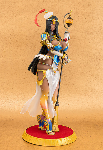 Scheherazade (Caster/ (Caster of the Nightless City)), Fate/Grand Order, WING, Pre-Painted, 1/7